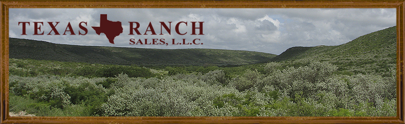 ranch real estate, 2293 acres Kinney County
