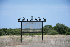 High Fenced ranch Kinney county 2448 acres - image
