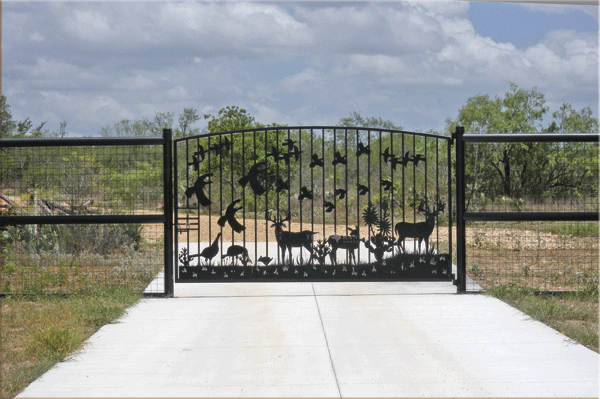 cattle ranch 2500 acres, Atascosa county image