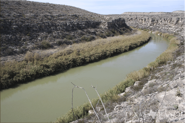 ranch 27000 acres Terrell county