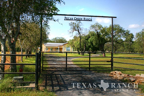 Medina County 278 Acre Ranch Image Gallery.