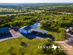 Hill Country ranch sale 740 acres, Concho county image 1