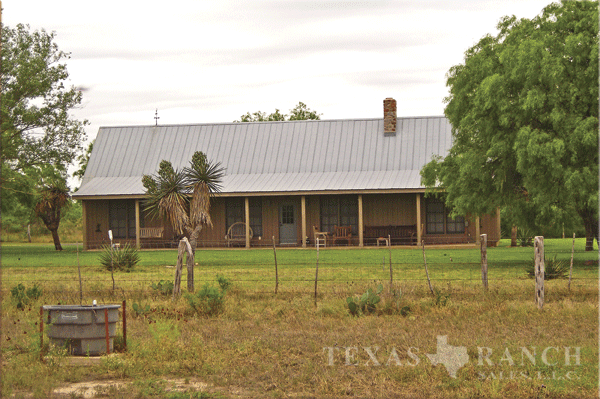 ranch 760 acres, Dimmit county - image