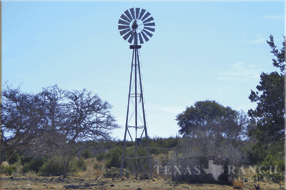 ranch 793 acres Kimble county
