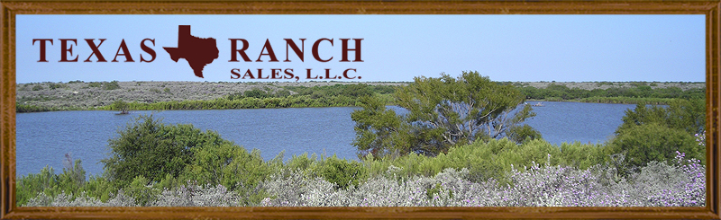 Ranches in Texas for sale, home page banner