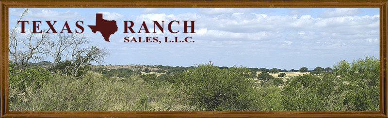 Hill Country large ranches for sale
