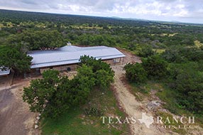 Ranch real estate image 400 acres Uvalde County
