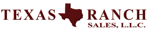 Texas Ranch Sales, logo image